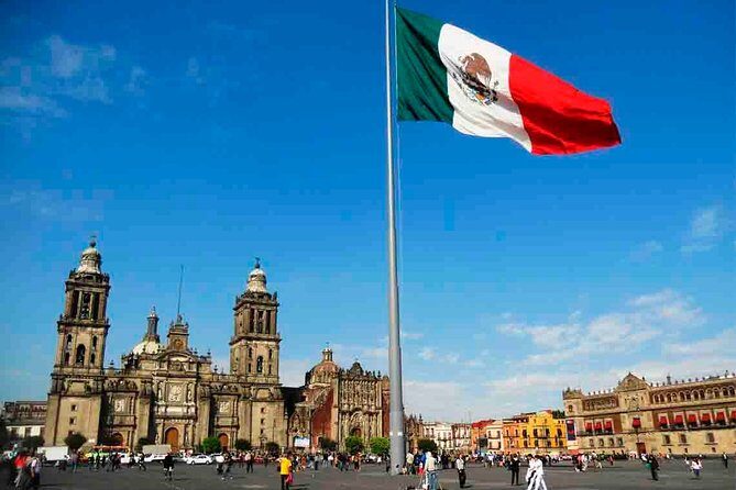 City Tours Mexico City 8 Hours - Who Should Consider This Tour?