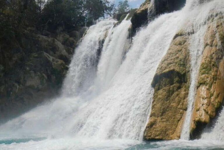 Ciudad Valles: El Meco Waterfall and El Salto Waterfall Tour - What Makes This Tour Stand Out?