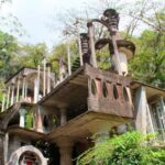 Ciudad Valles: Surrealist Garden Tour in Xilitla - The Natural Marvel of Sotano de las Huahuas