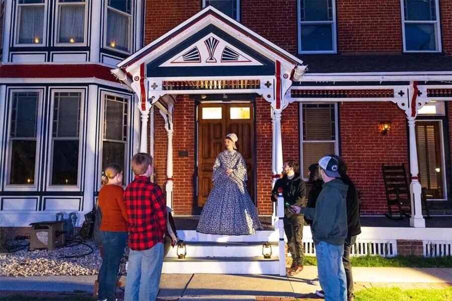 Civil War Ghosts: Echoes of the Fallen Gettysburg Ghost Tour - The Experience Value