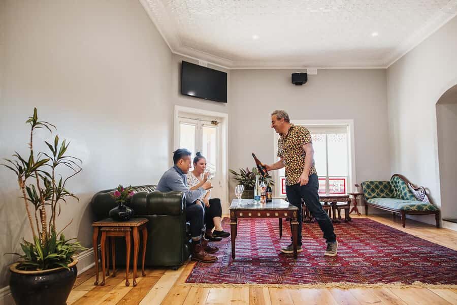 Clare Valley: Wine Tasting with Snacks at Watervale Hotel - In-Depth Breakdown of the Tour