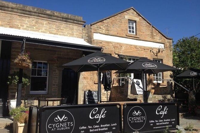 Clare Valley - The Good and the Not-So-Good