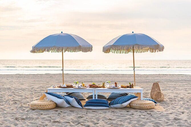 Classic Beach Picnic in Santa Monica - The Setup: What to Expect