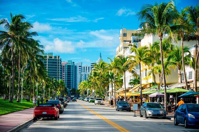 Classic Car Tour around Miami - Who is This Tour Best Suited For?