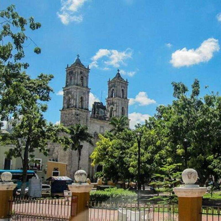 Classic Chichen itza - The Food and Drinks