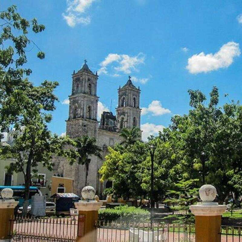 Classic Chichen itza - The Food and Drinks