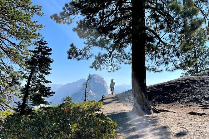 Classic Half Dome and Clouds Rest Trek - The Experience of Guided Backpacking