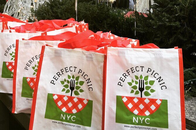 Classic Picnic for 2 (Grab and Go) - The Logistics and Location