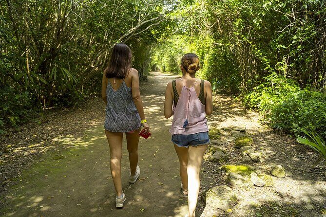 Clear Boat and Buggy Shared Tour to Mayn Ruins - Who Would Love This Tour?