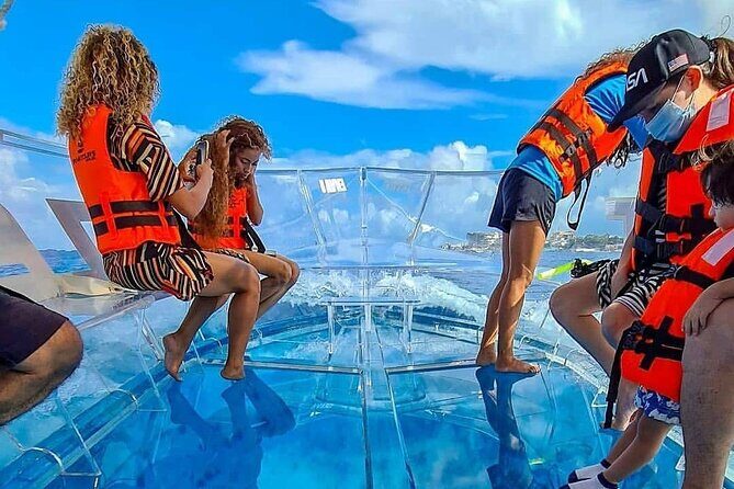 Clear Boat - Who Would Enjoy This Tour?