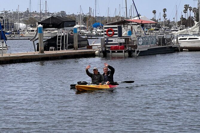 Clear Bottomed Kayak Rentals in San Diego - Is It Worth the Price?