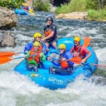 Clear Creek, Colorado: Beginner Whitewater Rafting - The Guides and the Experience