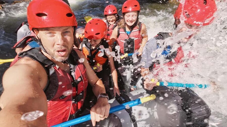 Clear Creek Intermediate 2h 30m Rafting Trip - Denver, CO - Price and Value