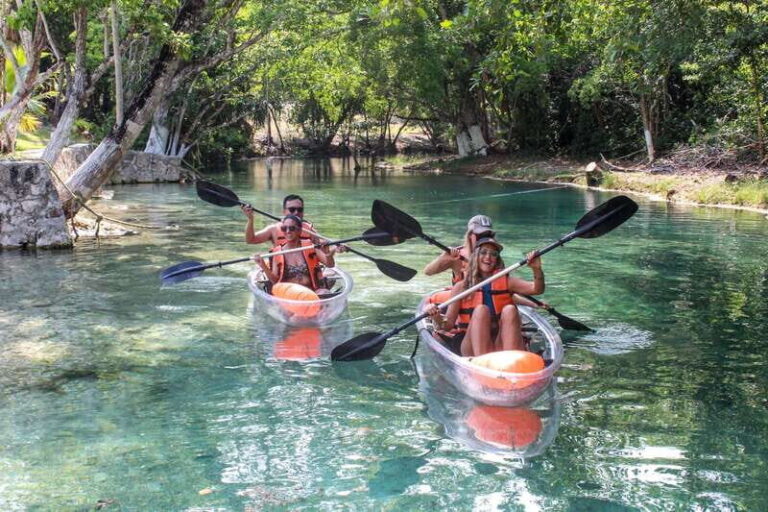 Clear Kayak at Bacalar Lagoon - Final Thoughts