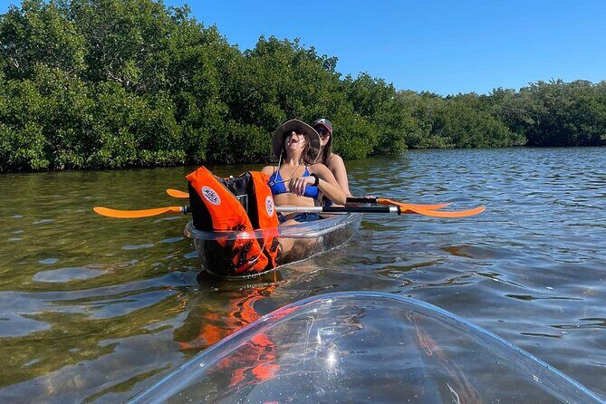 Clear Kayak Private Guided Day and Night Tours in Florida - What to Expect from the Tour
