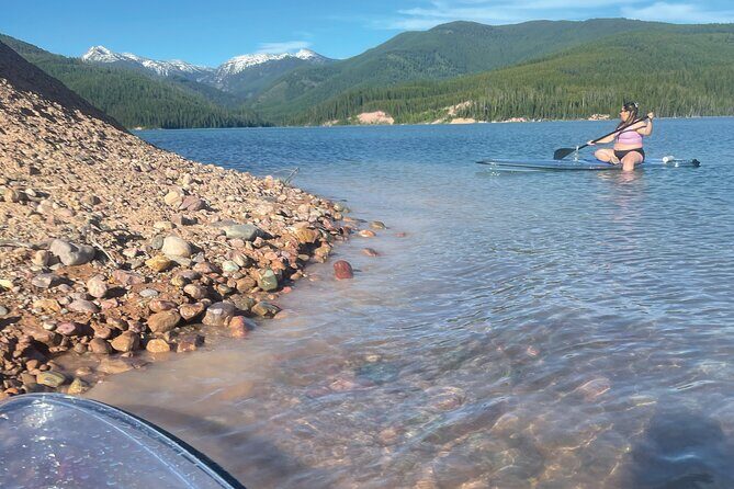 Clear Paddleboard Rentals for Glacier Park - Is It Worth the Price?