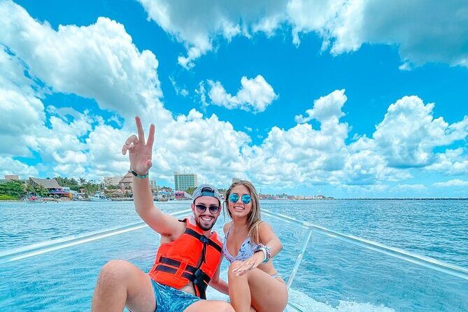 Clearboat in Cancun + Refreshments !! - Who Is This Tour Best Suited For?
