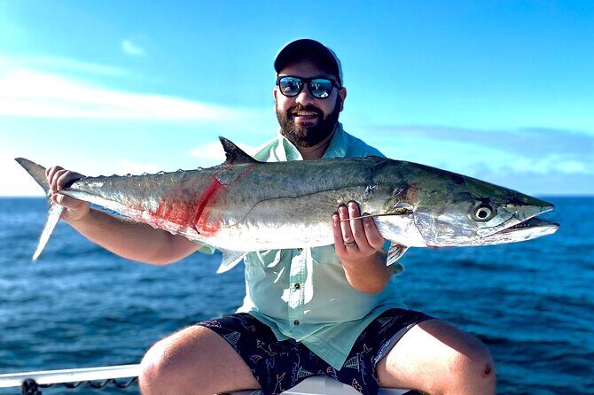 Clearwater Beach Fishing Charter! Half Day of Fishing Fun on the water!!!!! - Frequently Asked Questions