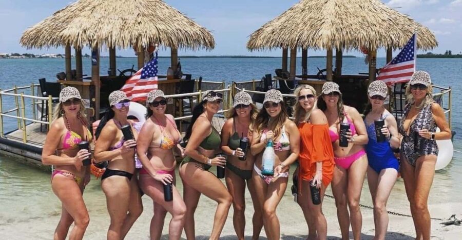 Clearwater Beach: Island Sandbar & Swim Tiki Cruise - The Value & Pricing