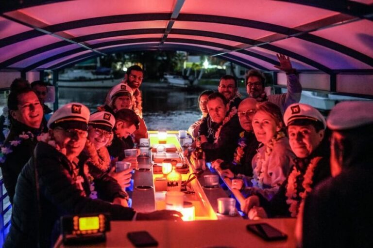 Clearwater Evening Cruise and Dolphin Watching, BYOB - The Downsides