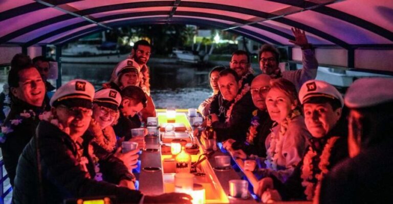 Clearwater Private Boat for 20: Evening Cruise+Dolphin Watch - The Experience in Detail
