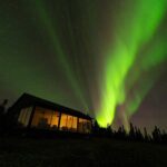 Cleary Summit Aurora Glass House Luxury Northern Lights Tour - The Viewing Experience