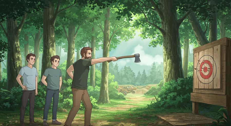 Clermont: Axe Throwing Experience - Price and Value