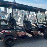 Cleveland Brewery Golf Cart Tour Experience - Practical Details: Transportation, Timing, and Group Size