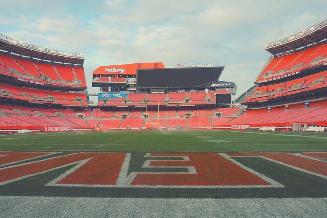 Cleveland Browns Football Game Ticket at Huntington Bank Field - A Deep Dive into the Cleveland Browns Experience