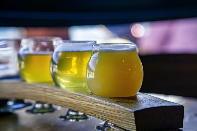 Cleveland: Guided Craft Brewery Tours with a Snack - Who Is This Tour Best For?