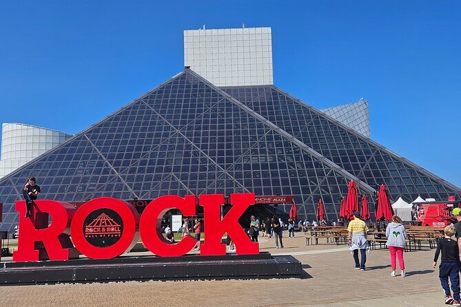 Cleveland Highlights City Tour with Pickup - Who Is This Tour Best Suited For?