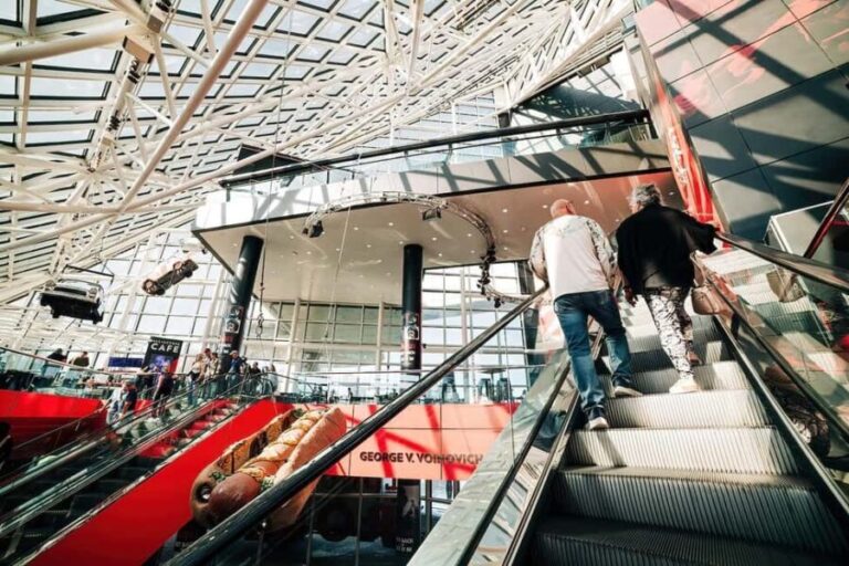 Cleveland: Rock & Roll Hall of Fame Admission Ticket - The Practical Side: Ticket, Duration, and Value