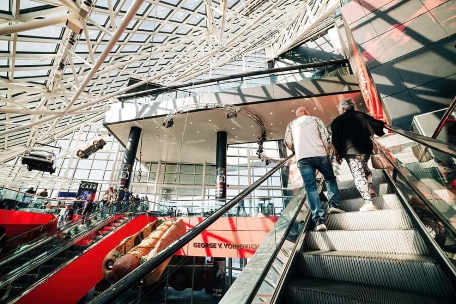 Cleveland: Rock & Roll Hall of Fame Admission Ticket - The Practical Side: Ticket, Duration, and Value