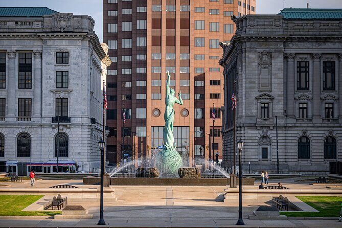 Cleveland Scavenger Hunt Walking Tour and Game - How Does It Work?