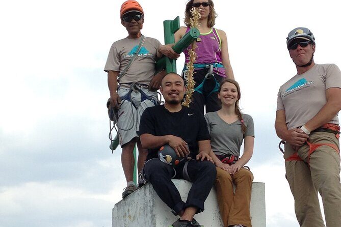 Climb the historic Via Ferrata when visiting Peña de Bernal! - FAQs