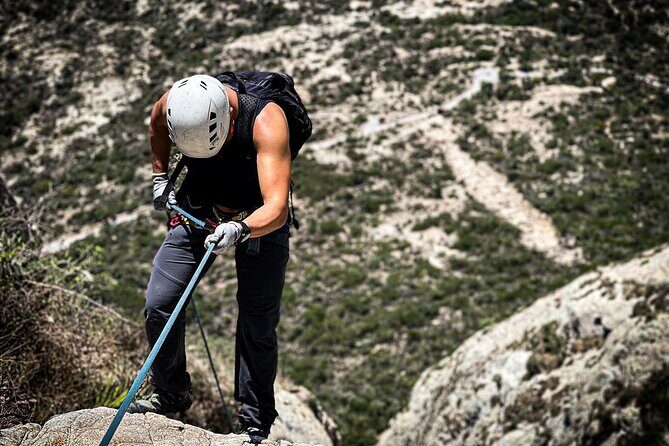 Climbing and Rappel for Beginners in Peña de Bernal Queretaro - What to Expect from the Peña de Bernal Climbing and Rappelling Tour