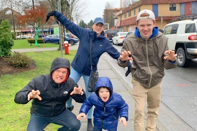 Clue-Gathering Game by 3Quest Challenge - Ottawa, ON - What the Tour Includes and Excludes