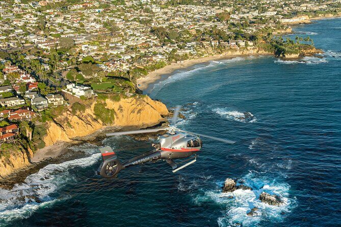 Coastal California Helicopter Tour from Long Beach - How the Experience Feels in Practice