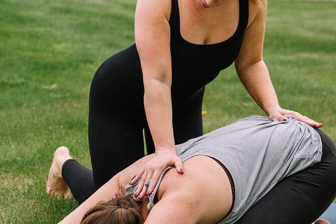 Coastal Flow A Maine Yoga Experience - What the Class Includes