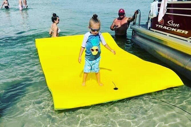 Coastal Island Tour in Orange Beach - Exploring the Coastal Island Tour in-depth