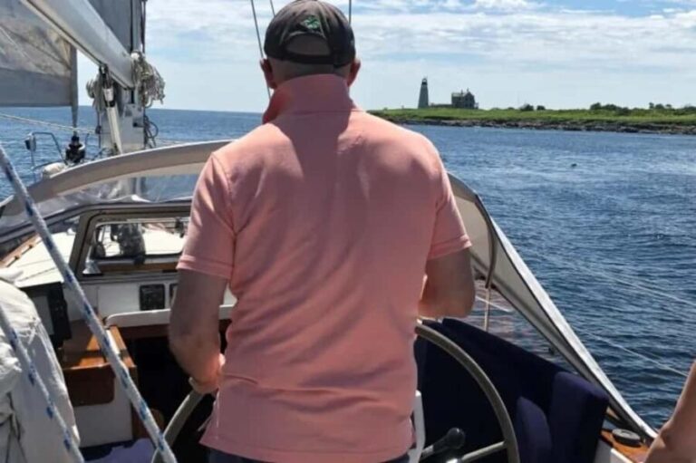 Coastal Maine: Private Day Sail - Who Will Love This?