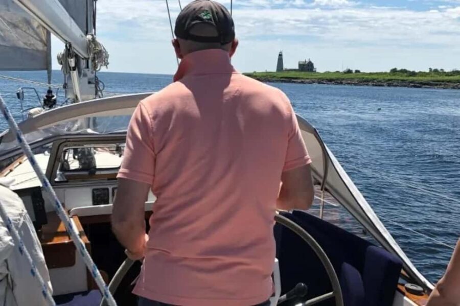 Coastal Maine: Private Day Sail - Who Will Love This?