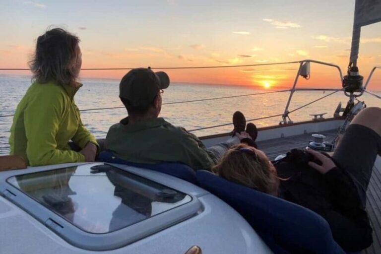 Coastal Maine: Private Sunset Sail - Price and Value