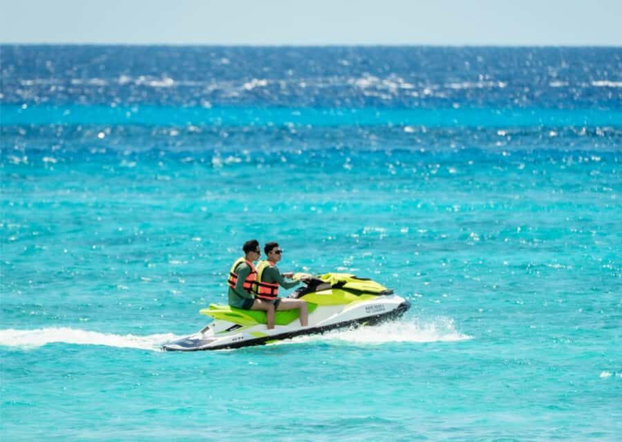Coastal Rush: Jet Ski & Chill at Cozumel - The Practical Side: Logistics and Details