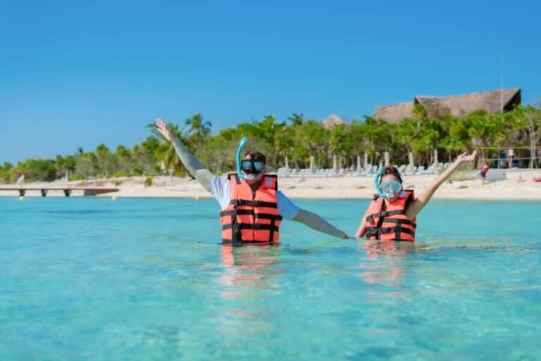 Coastal Thrill Day: Kayak, Paddle & Snorkel at Cozumel - Who Should Consider This Tour?