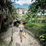 Coba and Tulum Full Day Tour with Cenote Swim and Lunch - Transportation and Group Size
