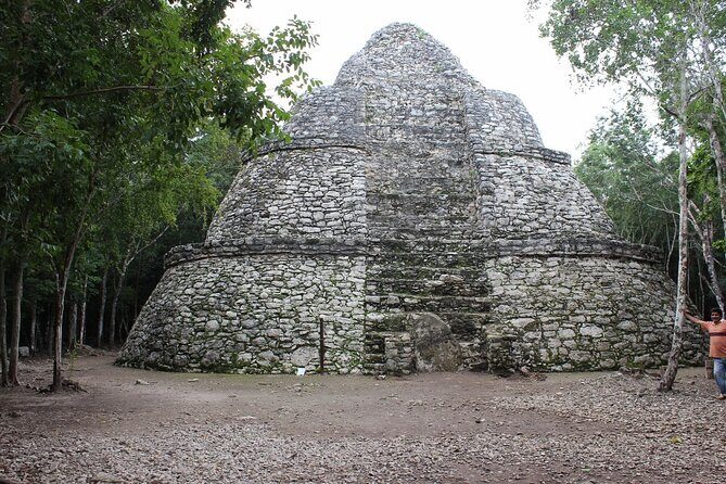 Coba and Tulum Ruins with Underground Cenote Guided Tour - The Exciting Itinerary