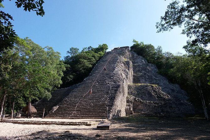 Coba, Hidden Cenote and Mayan Family Lunch - Private Tour - The Itinerary Breakdown