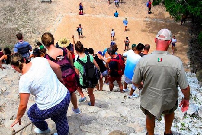 Coba Mayan Ruins and Cenote Cultural Full-Day Tour from Riviera Maya - In-Depth Look at the Tour Experience