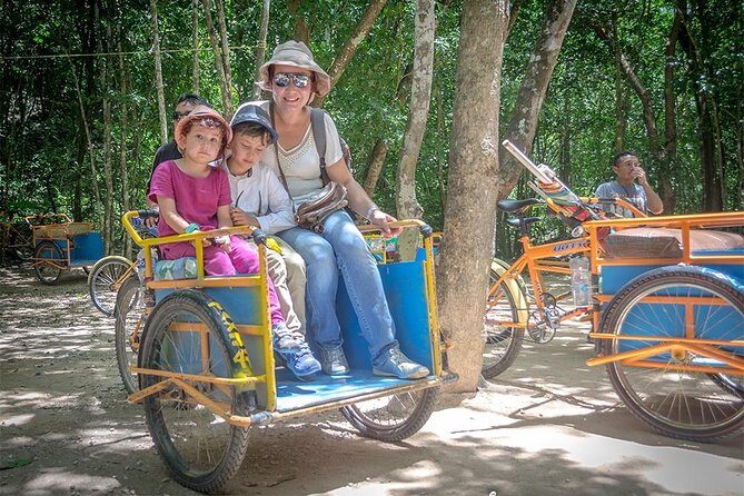 Coba Private half day Tour including swimming in a Cenote - Final Thoughts